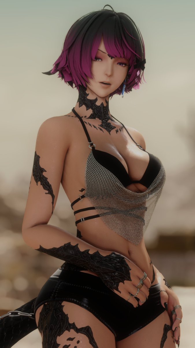 nemuafterdark's tweet photo. It's chainmail, what do you mean this doesn't count as armor? https://t.co/3qHG6skCJo