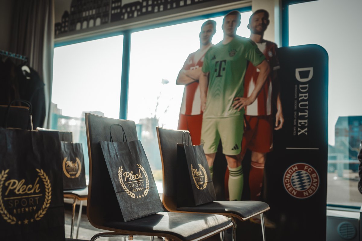 Plech Sport Agency tweet media