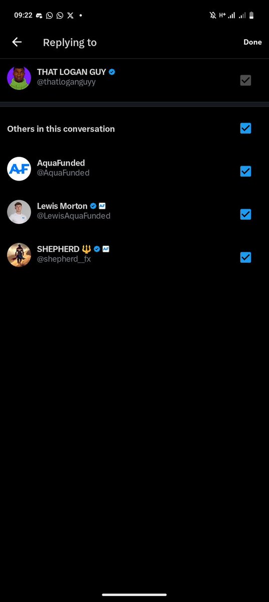 Ololadejoel2's tweet photo. @thatloganguyy @AquaFunded @LewisAquaFunded @shepherd__fx @Javo_Abraham @RazaqIjise @trad_erB 

All done boss

Liked and retweeted also https://t.co/FerXicF6iQ
