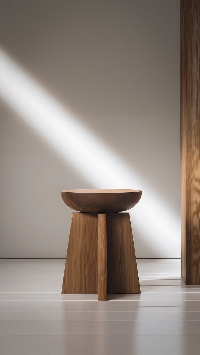 moihan01's tweet image. Your space deserves more than ordinary furniture.
Introducing the Socle Side Table by MOIHAN  a sculptural solid wood piece designed to elevate both objects and spaces.
🪵 Premium solid wood
🔥 35% Discount Available
📞 0200 901 931
#Moihan #FurnitureDesign #InteriorDesign