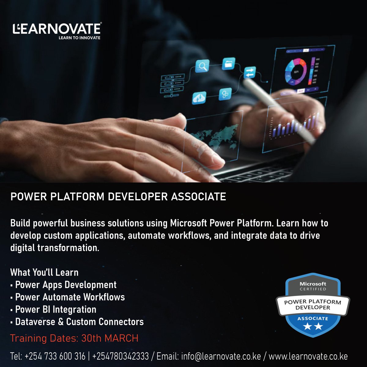 Learnovate Technologies Limited tweet media