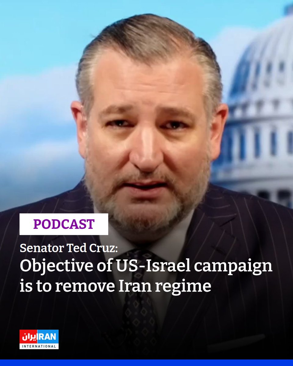 Iran International English tweet media