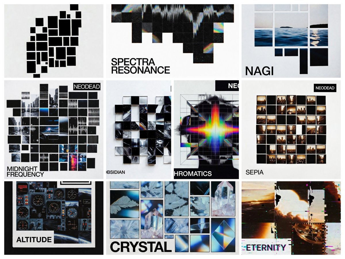 NEODEAD Records tweet media