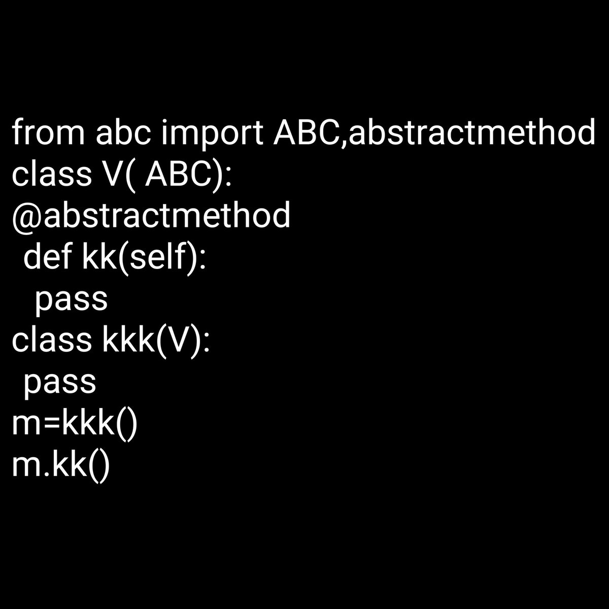 Python Library Advanced Concepts 🤏🏻 tweet media