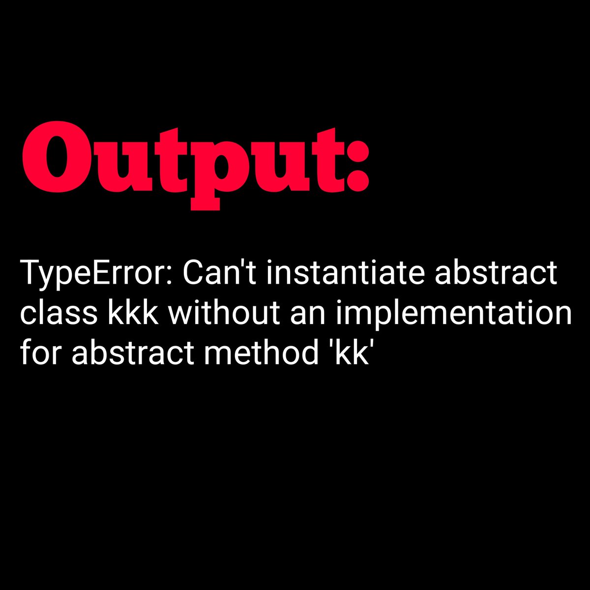 Python Library Advanced Concepts 🤏🏻 tweet media