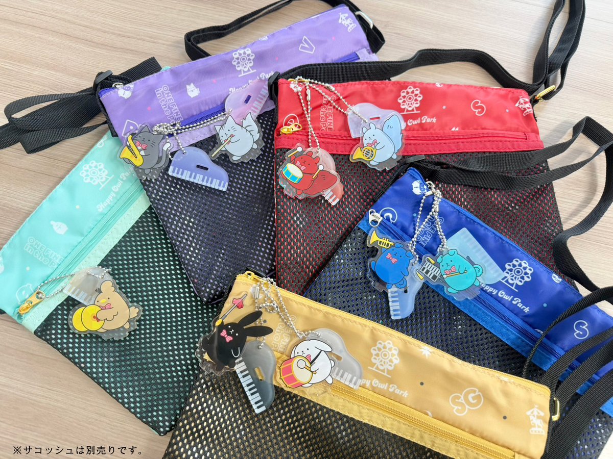 🦉【明日から！】アニメイト15店舗にて『TSUKIPRO SHOP 2025「One Fine