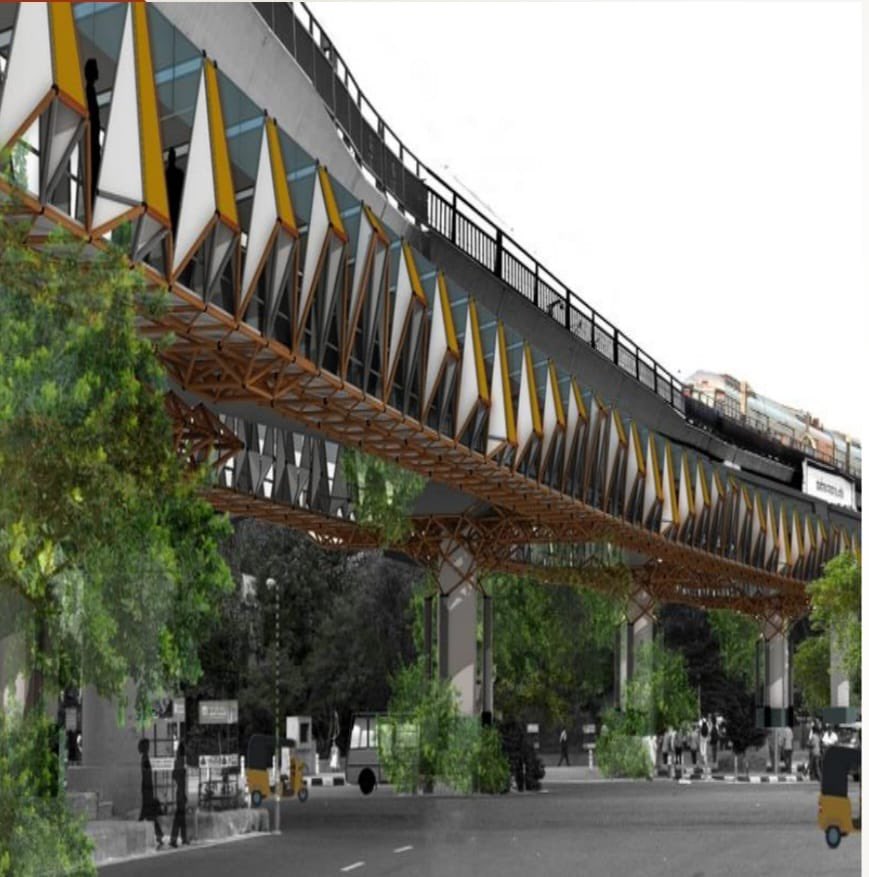 Bangalore real estate tweet media