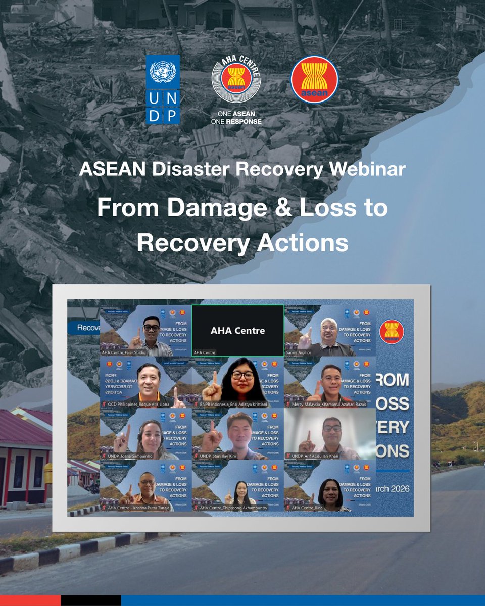 AHA Centre tweet media