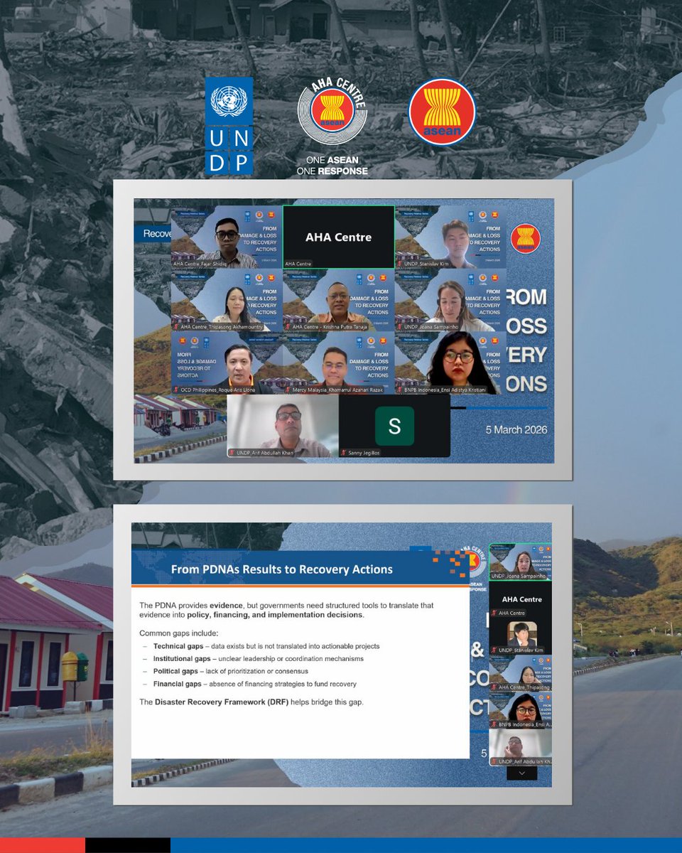 AHA Centre tweet media