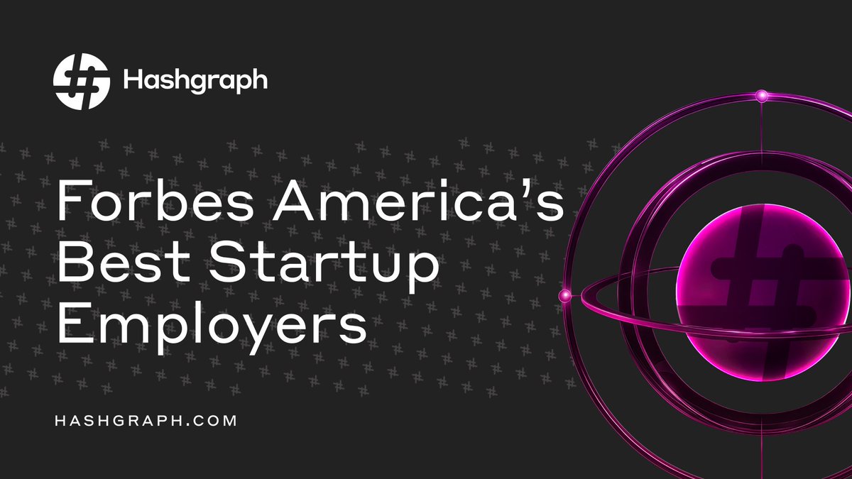 Hashgraph tweet media