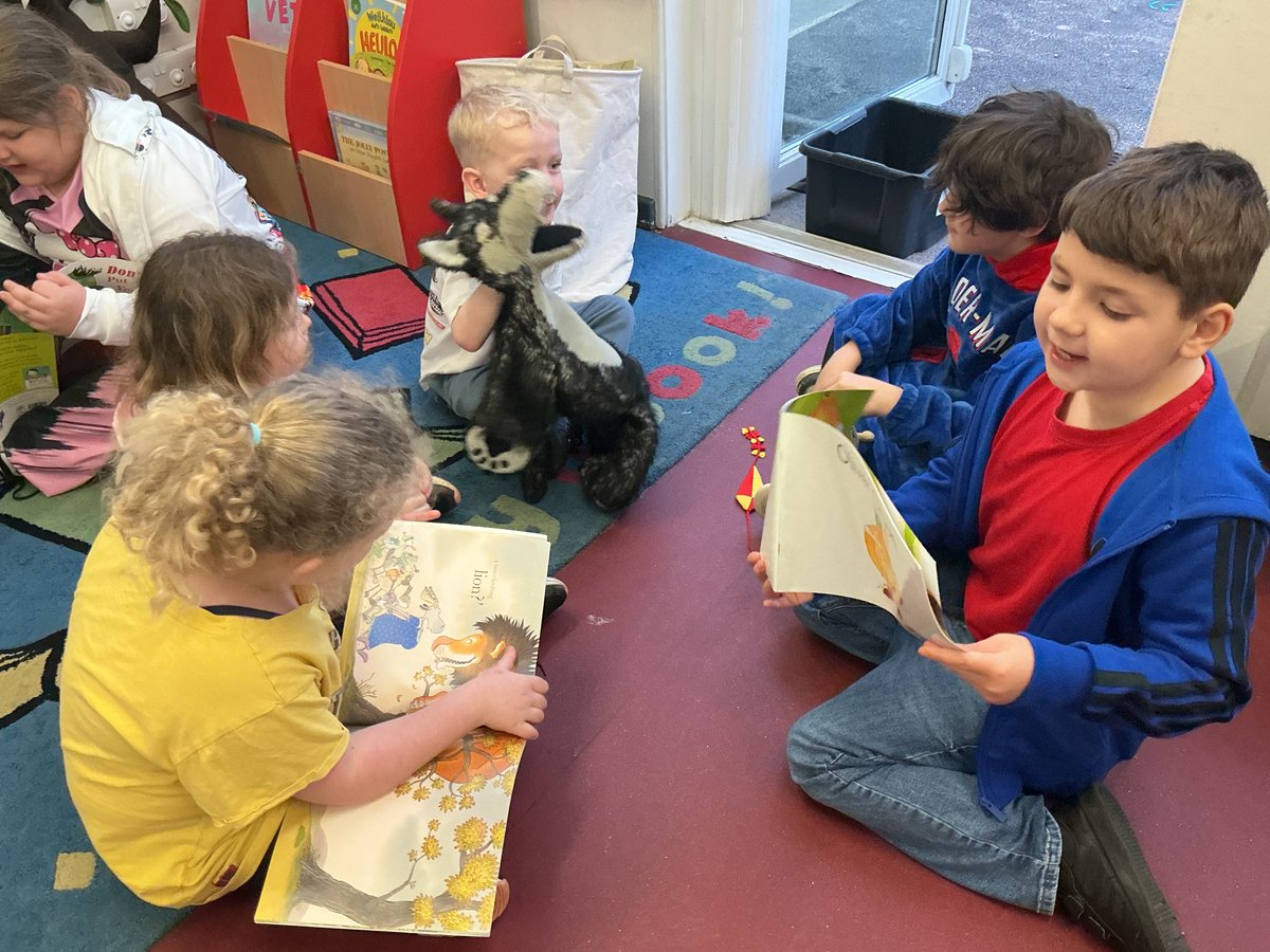 St.Joseph's Primary tweet media