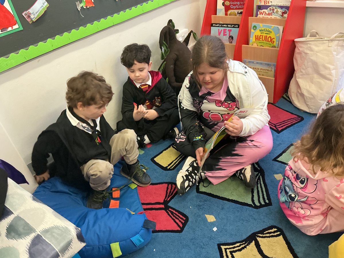 St.Joseph's Primary tweet media