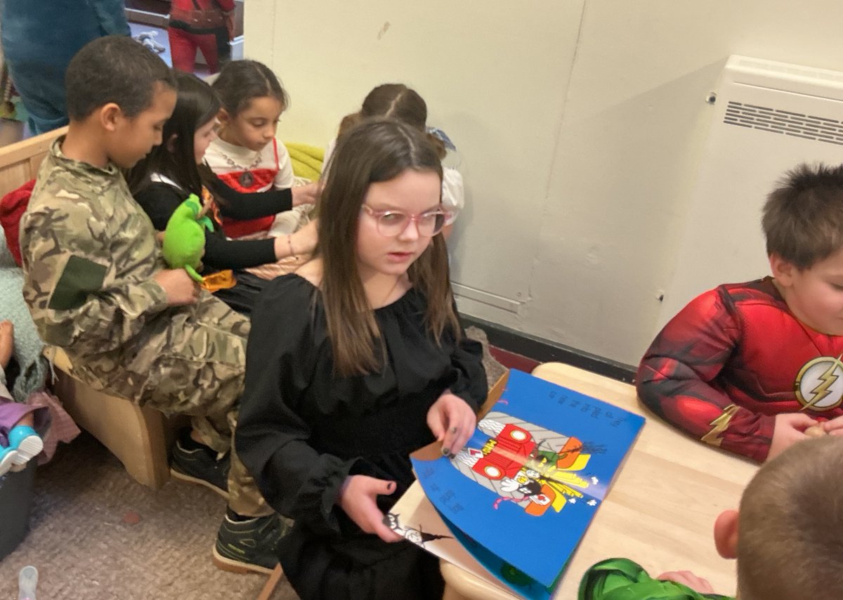 St.Joseph's Primary tweet media