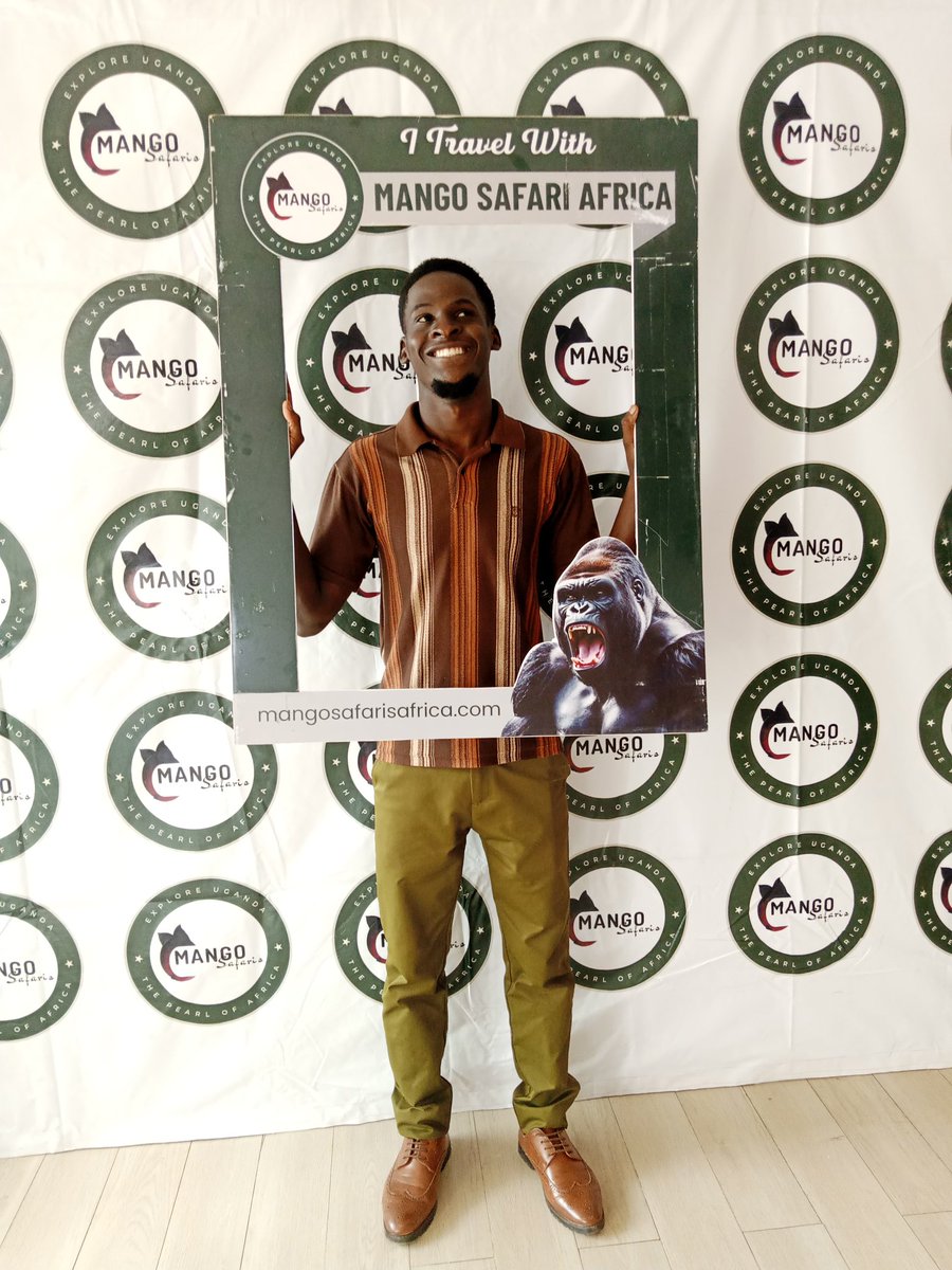 The weekend is here 

Hopefully you have already chosen the right travel partner for yourself 

<a href="/MangoSafarisAfr/">Mango Safaris Africa</a> is ready to take you on the road 

Email: mangosafarisafrica.com