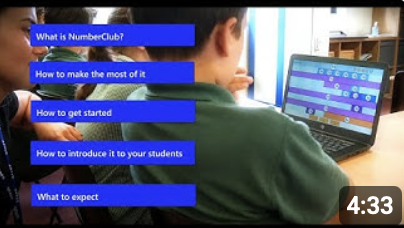 NumberClub tweet media