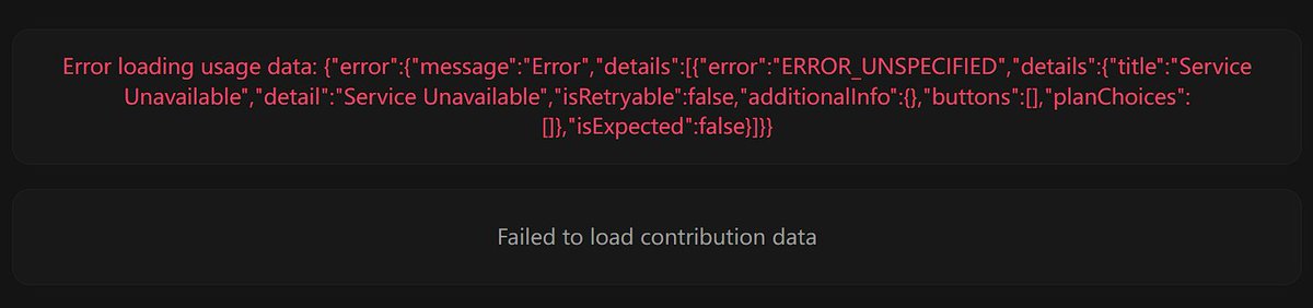 4xy's tweet photo. @cursor_ai what happened？ https://t.co/F8mnC5dfvy