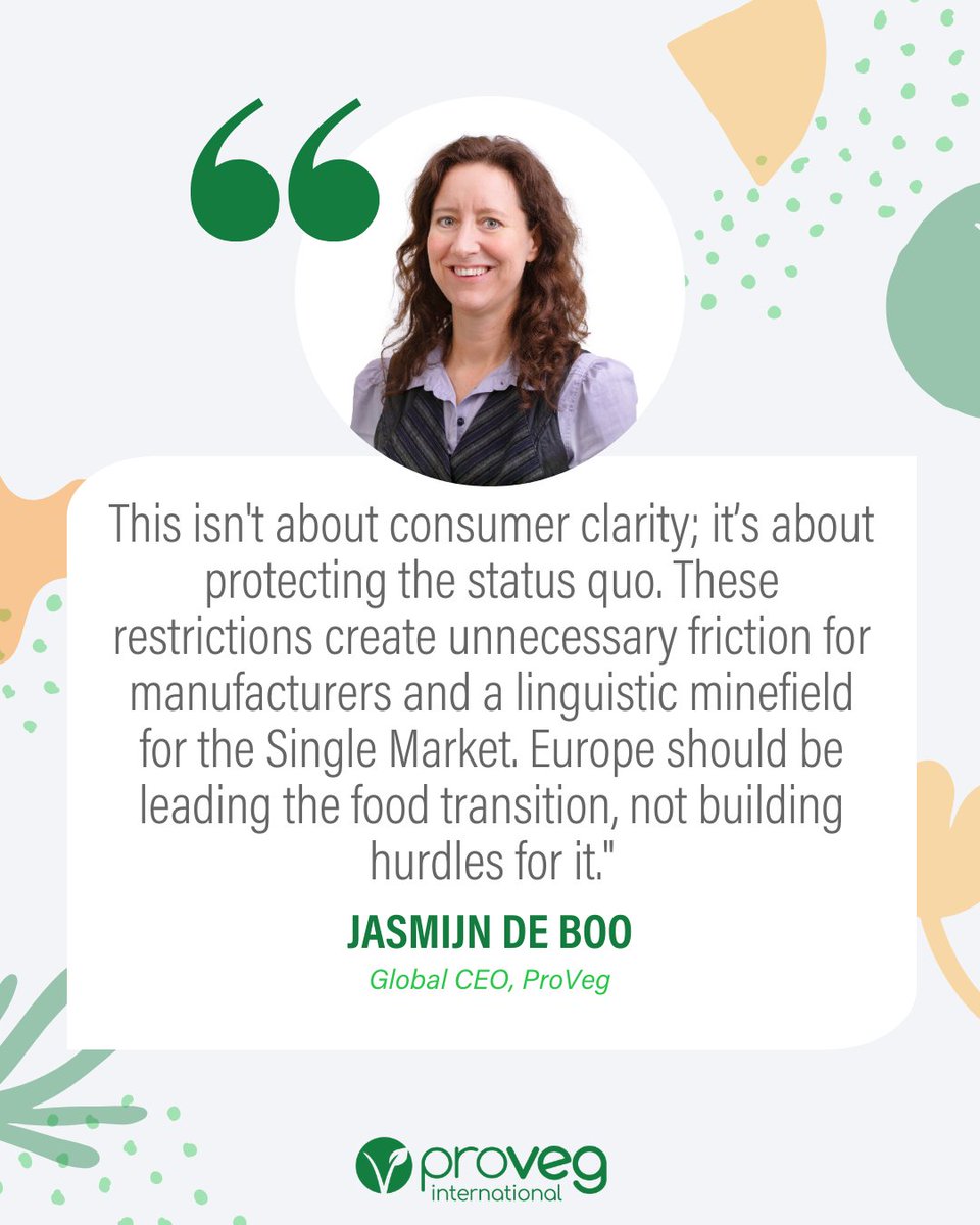 ProVeg International tweet media