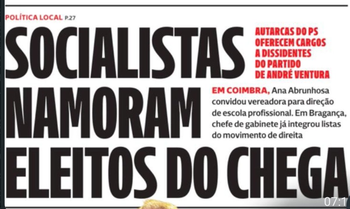 Podem porque têm o monopólio da decência.