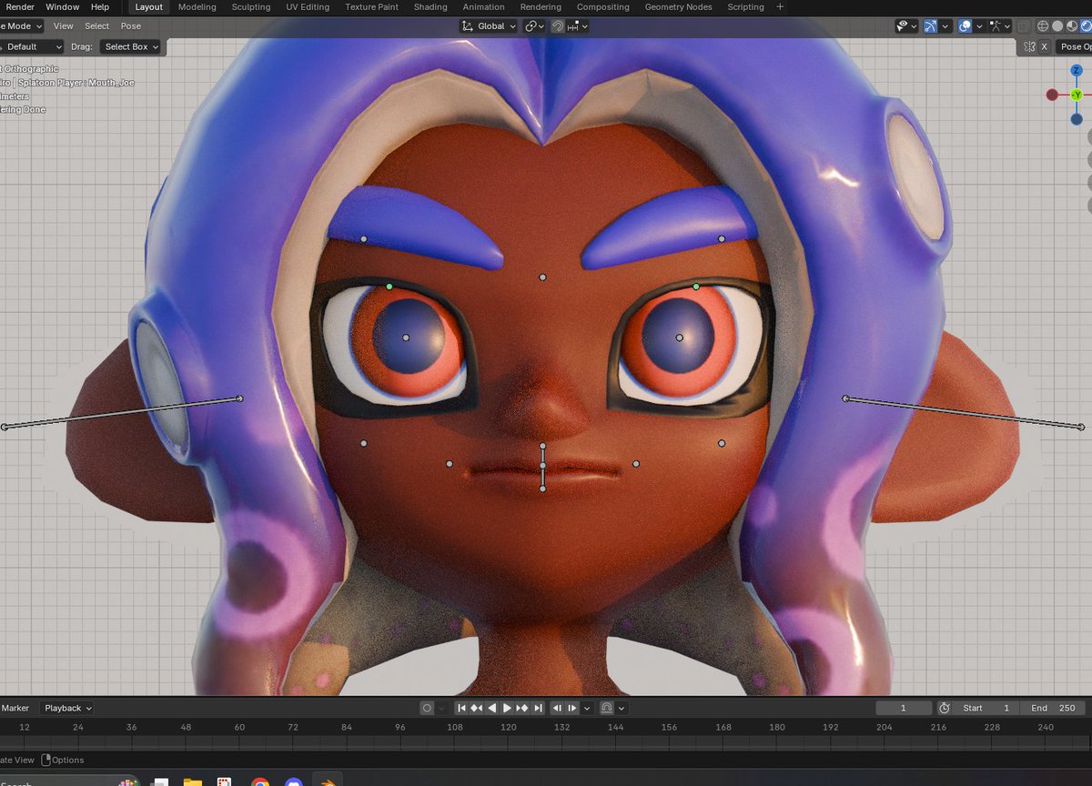 Finny 💙 tweet media