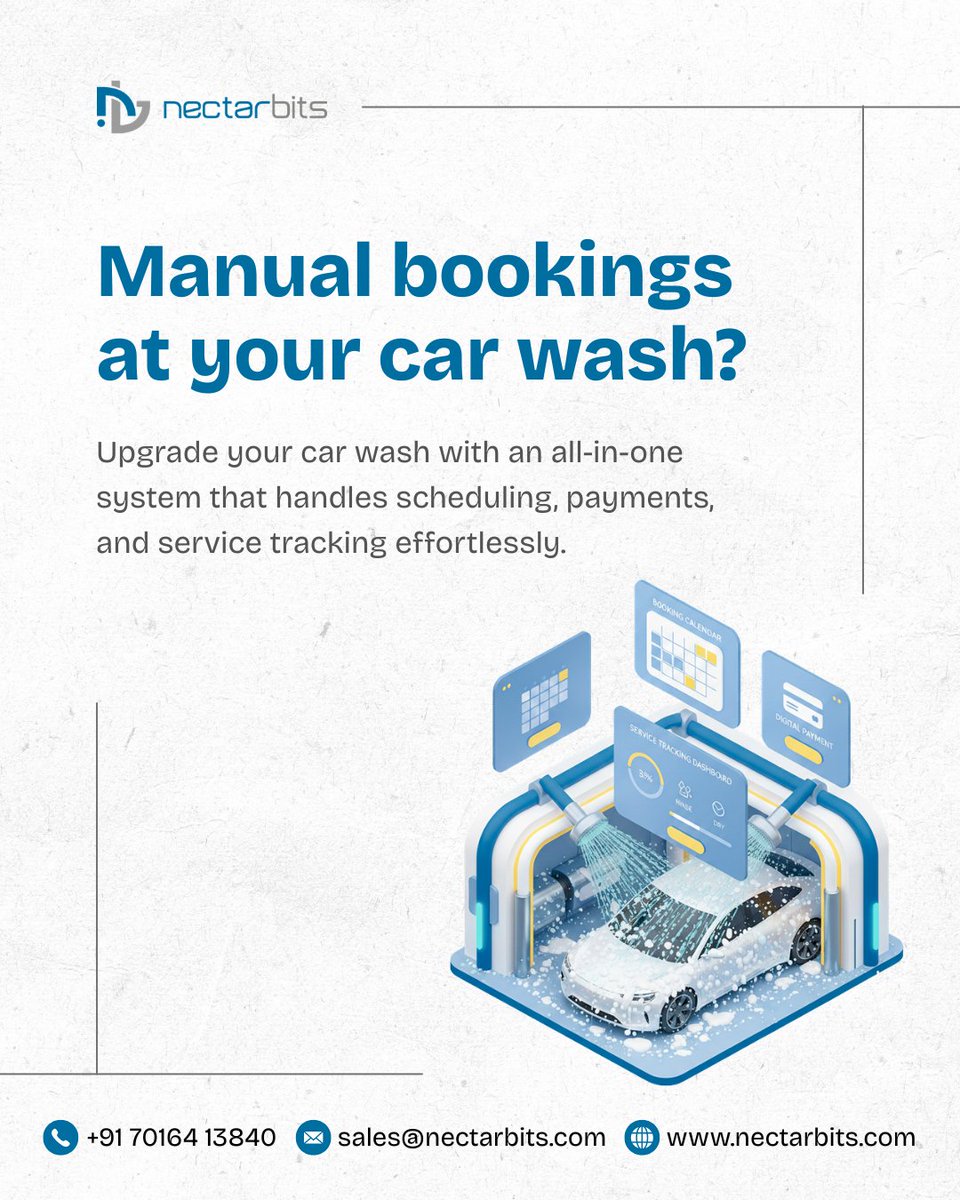 NectarBits Pvt. Ltd. tweet media