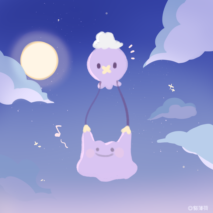 #Pokopia #寶可夢 #PokemonPokopia 
救命看實況看到覺得可愛到差點大叫 
太可愛了吧救命喔!!!!!! 
求求出個Switch通用版吧!!!😭😭我沒買Switch2主機啊啊