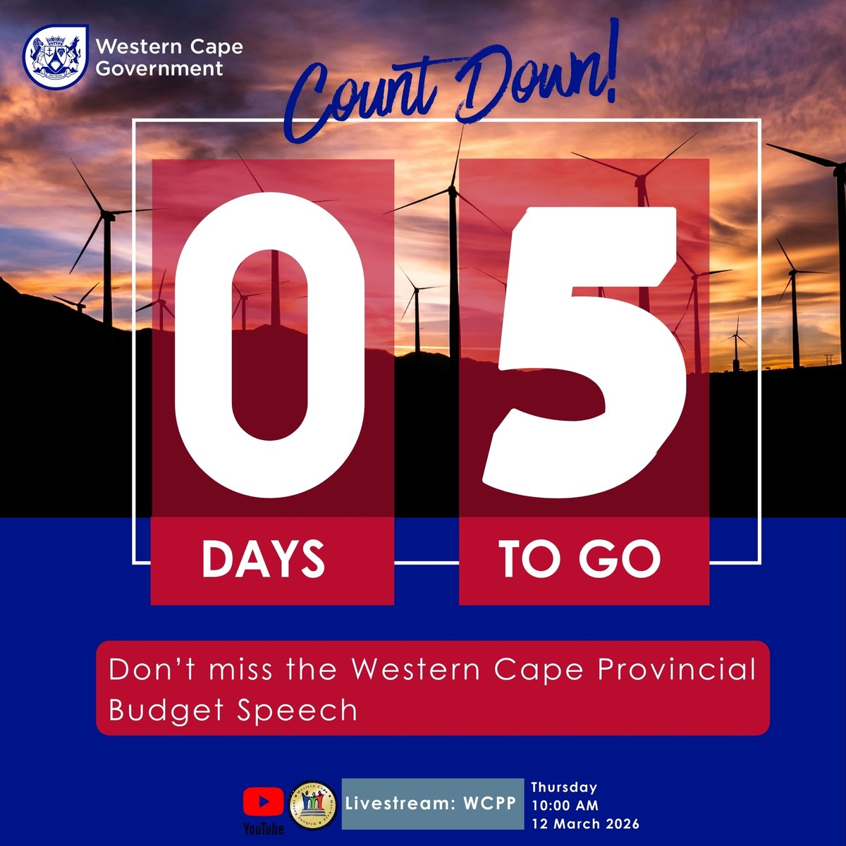 Western Cape Gov tweet media