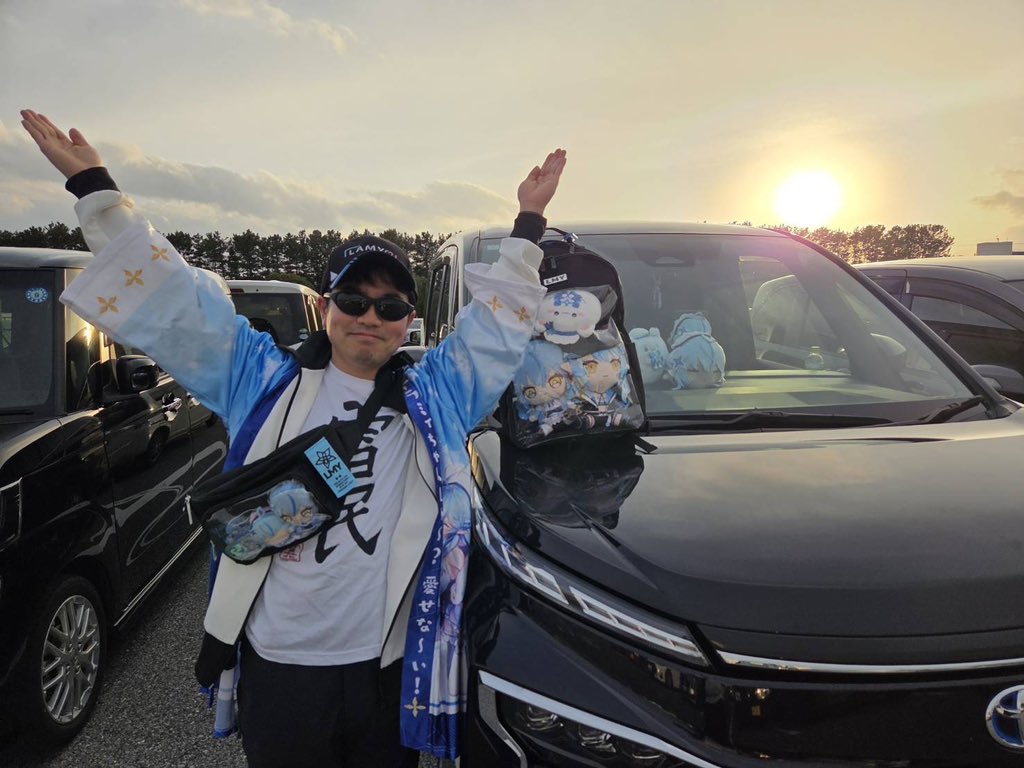 beal3110's tweet photo. 来たぜ幕張！ラミィちゃんしか愛せない！
#hololiveEXPOfes2026_DAY1 
 #みてみてラミィちゃん https://t.co/eGlXh13MT8