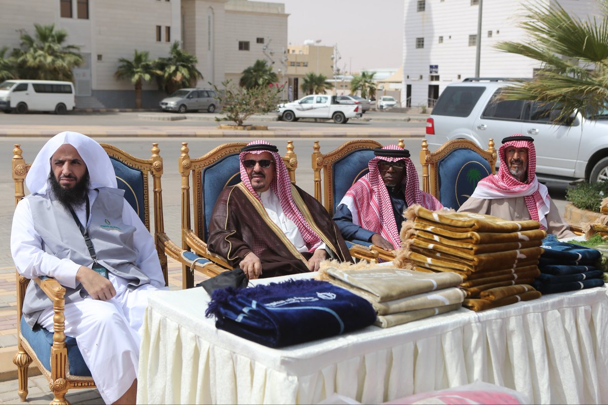 جمعية زاد التقوى للحج و العمرة tweet media
