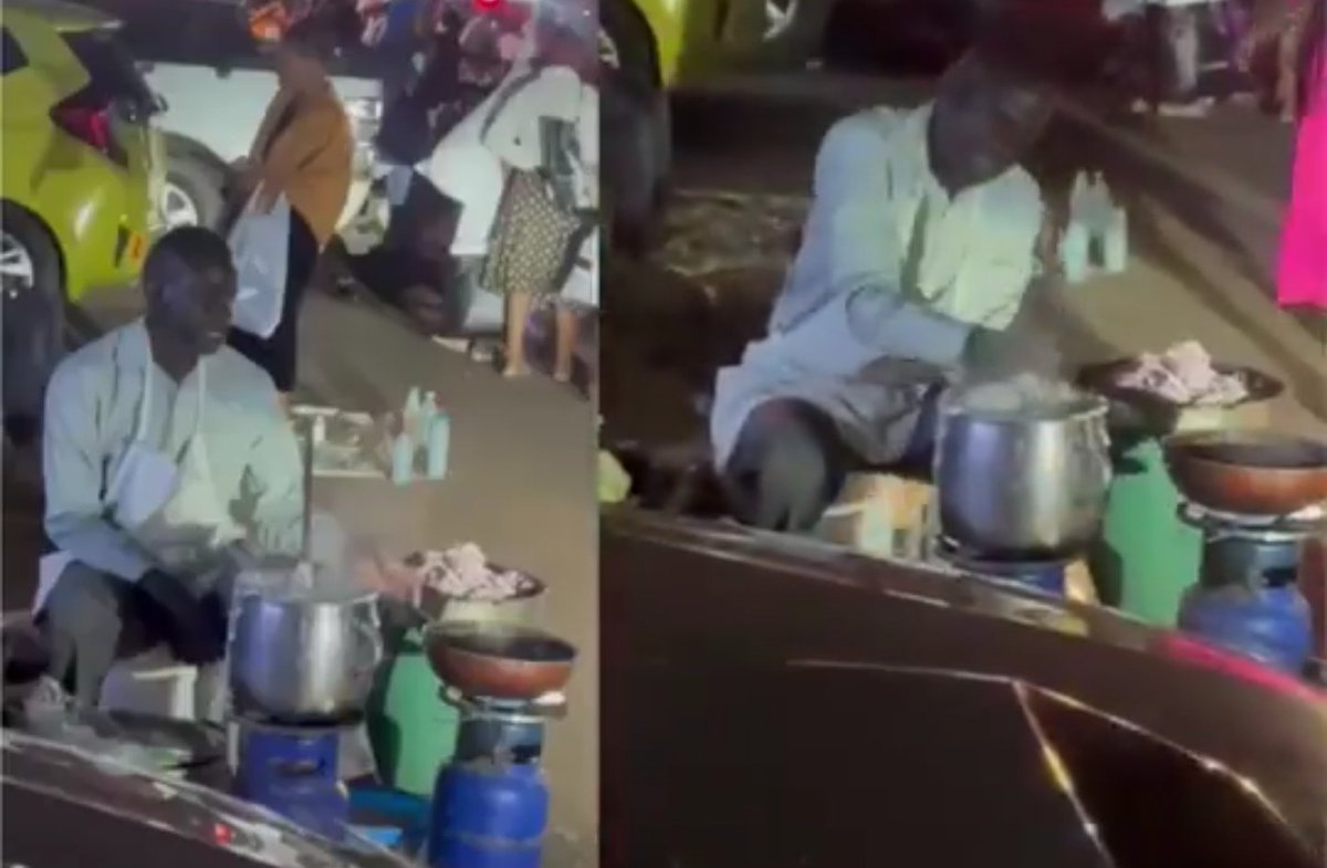 Selling Sadza in the middle of the CBD isn’t ideal, but simply chasing people away isn't the answer. You can’t ban livelihoods without providing an alternative. We need organized, government-backed model markets like this dignified, hygienic, and safe. 🇿🇼