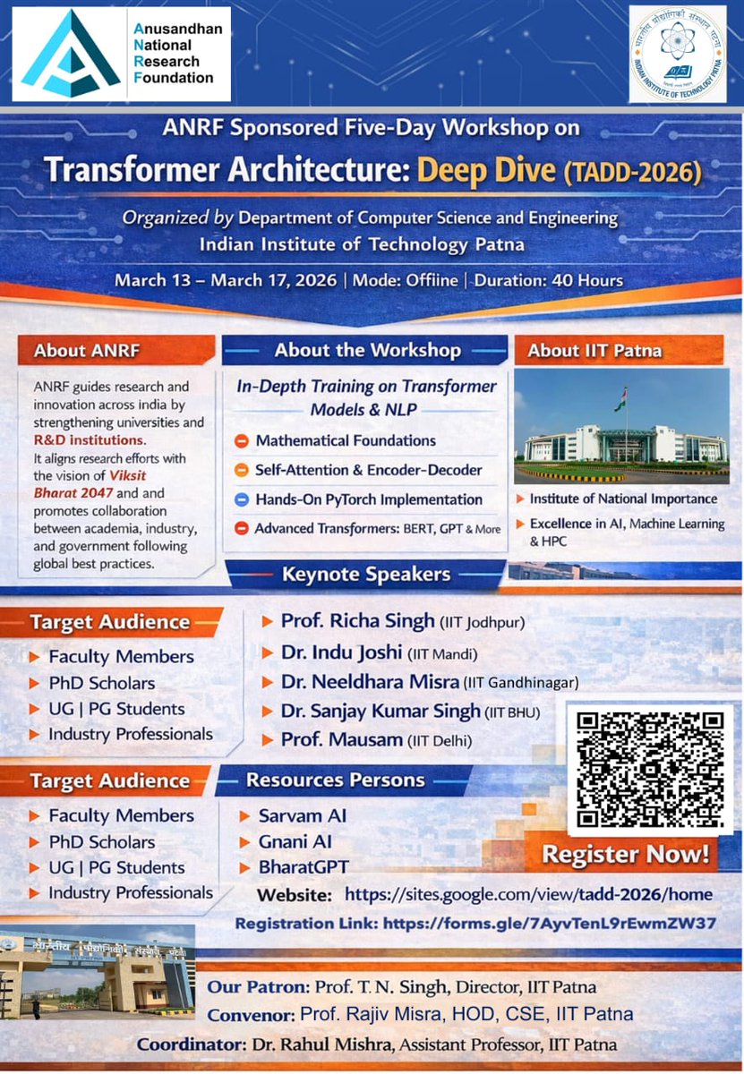 IIT Patna tweet media