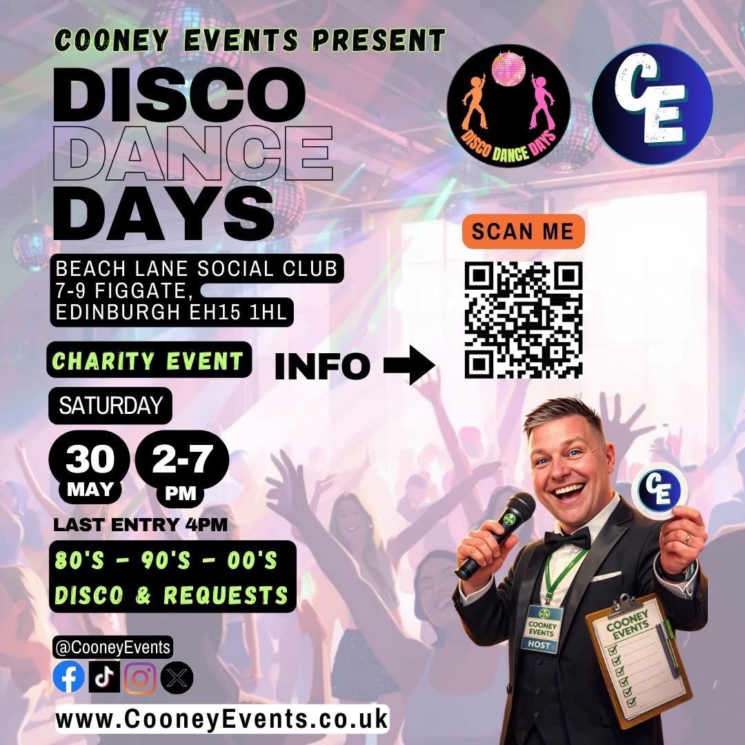 Cooney Events tweet media