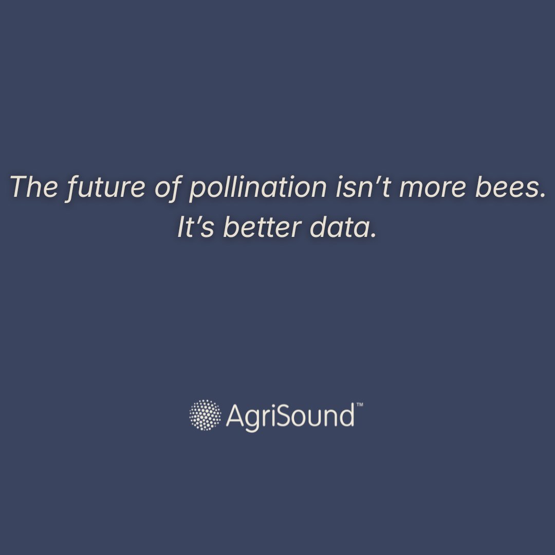 AgriSound tweet media