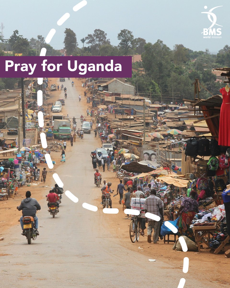 BMS World Mission tweet media