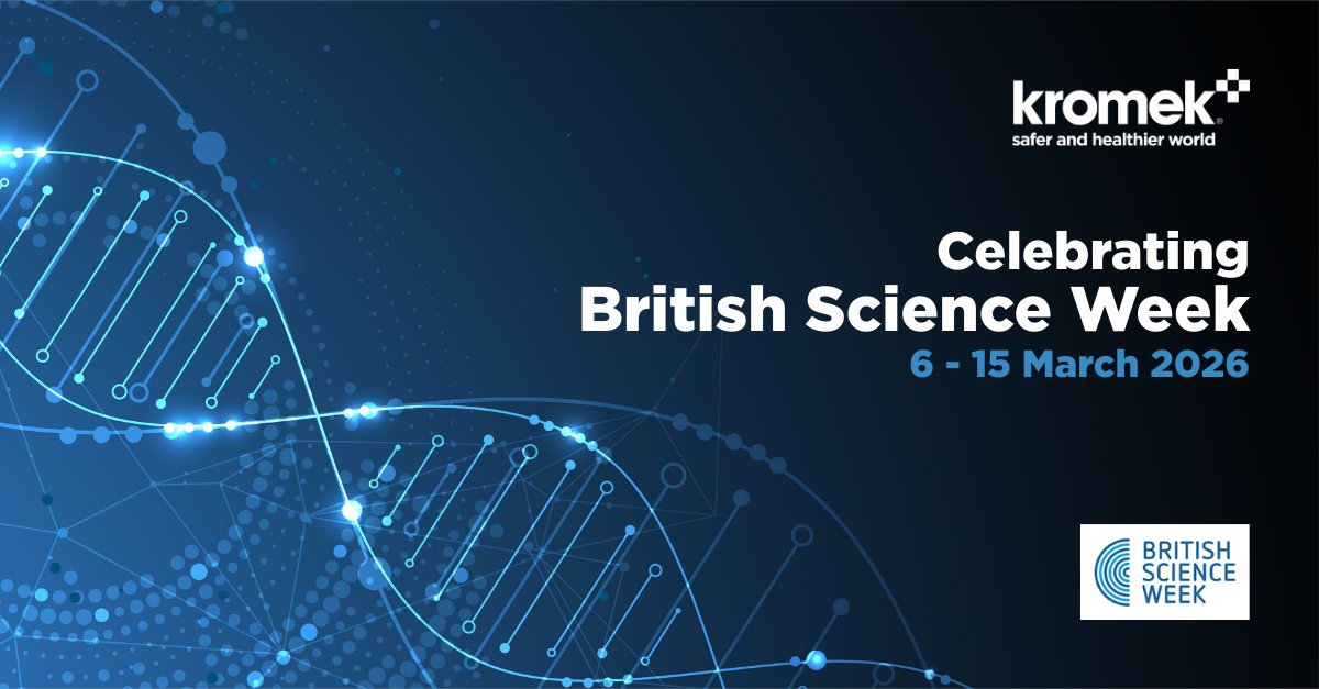 Kromek Group plc tweet media