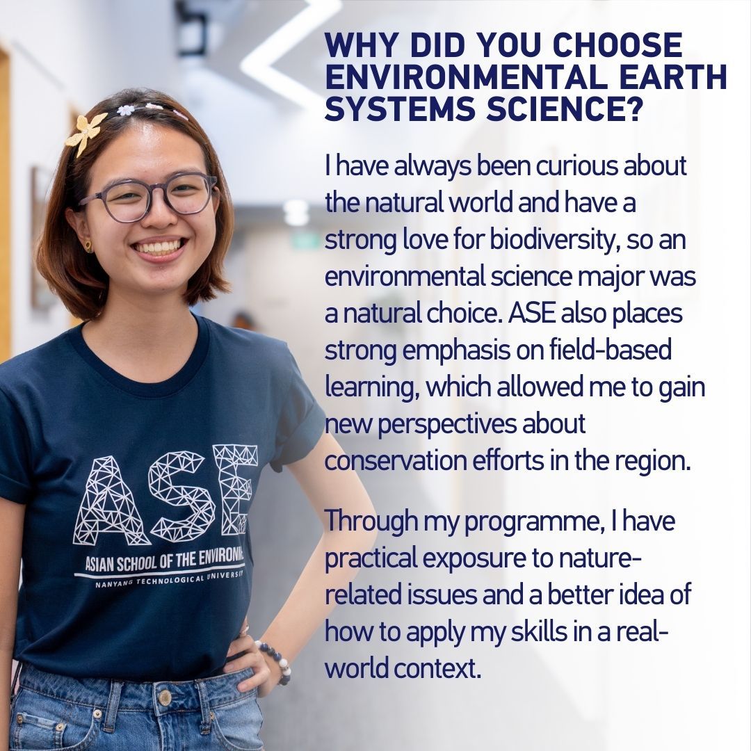 NTU College of Science tweet media