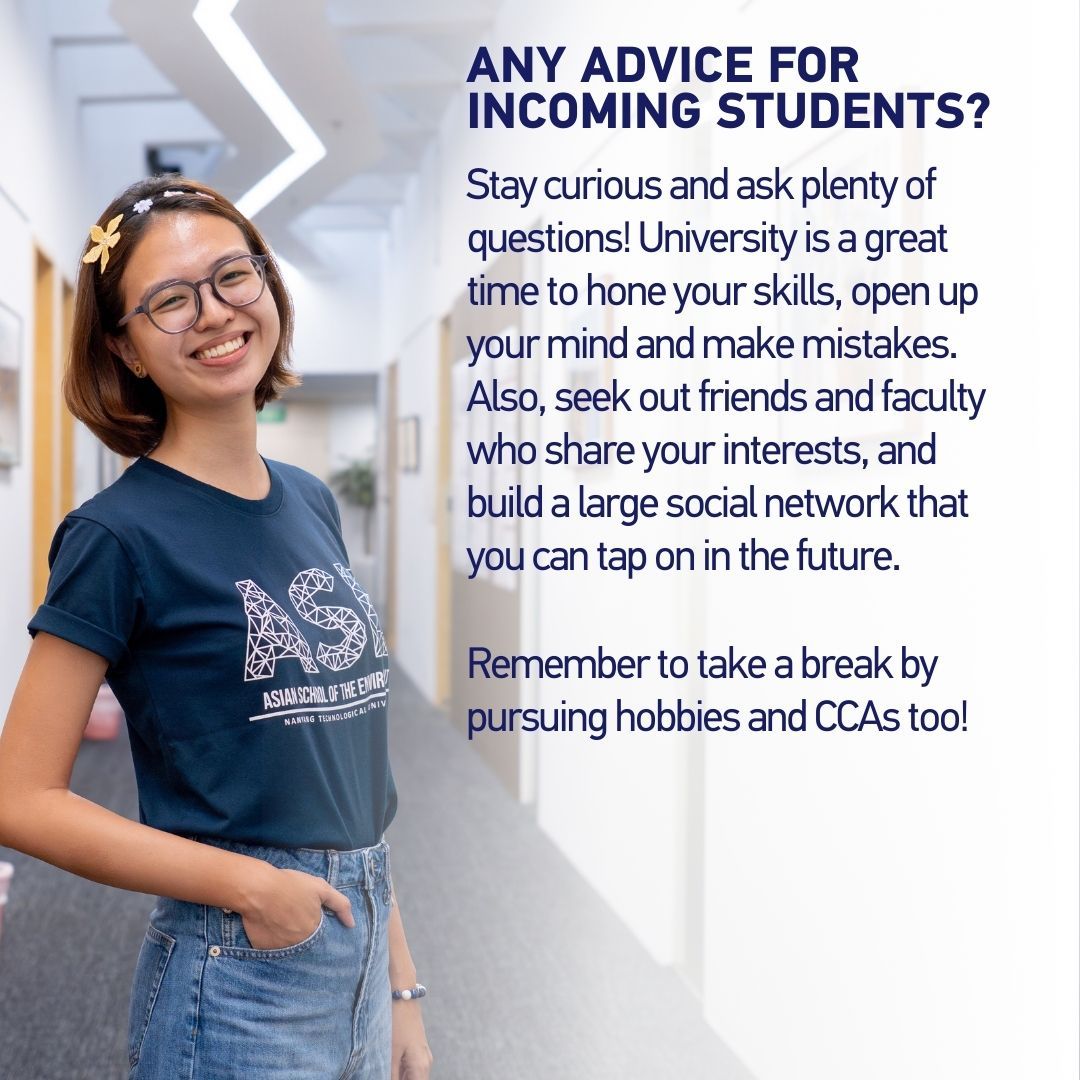 NTU College of Science tweet media