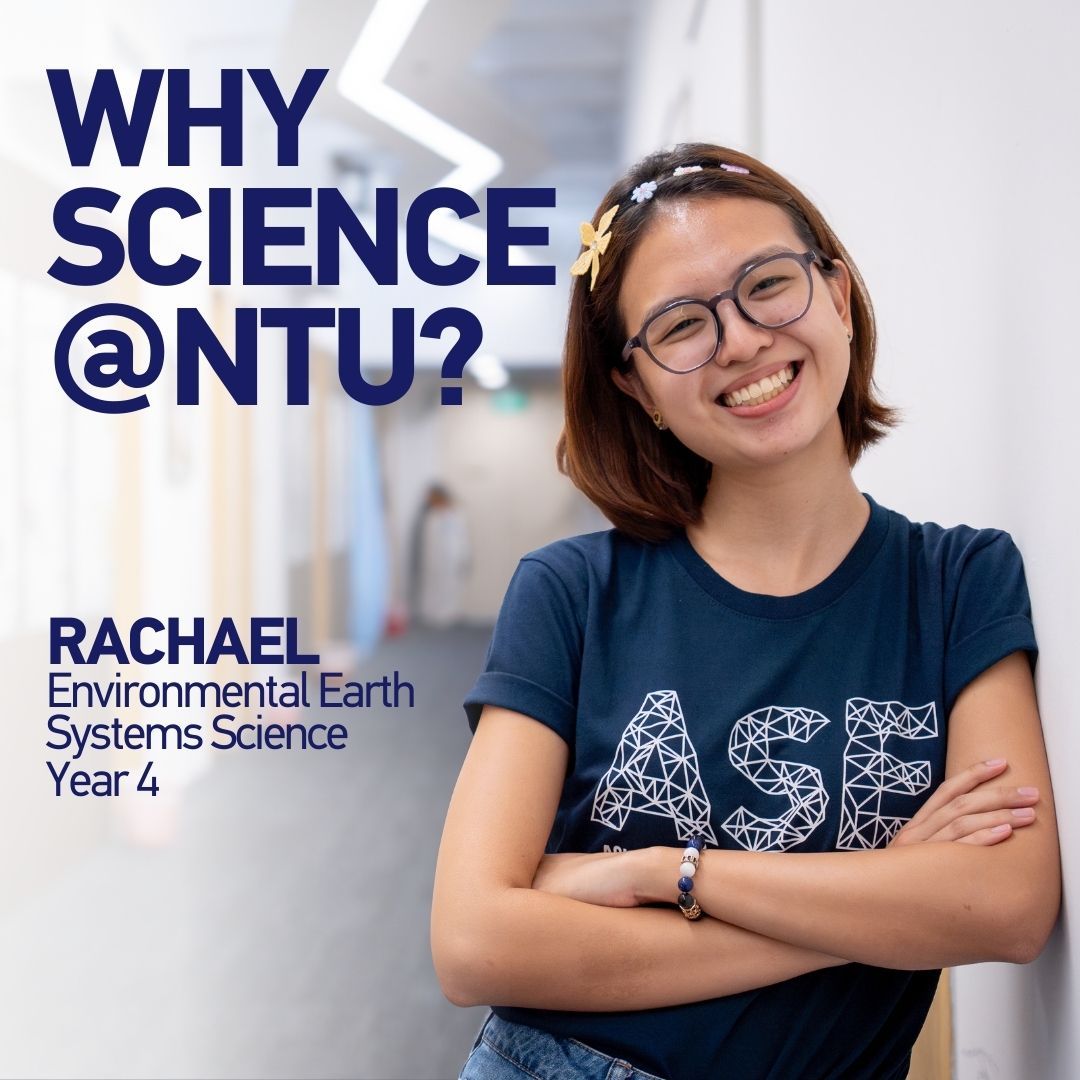 NTU College of Science tweet media