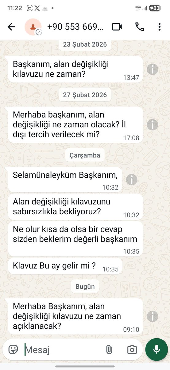 Talat YAVUZ tweet media