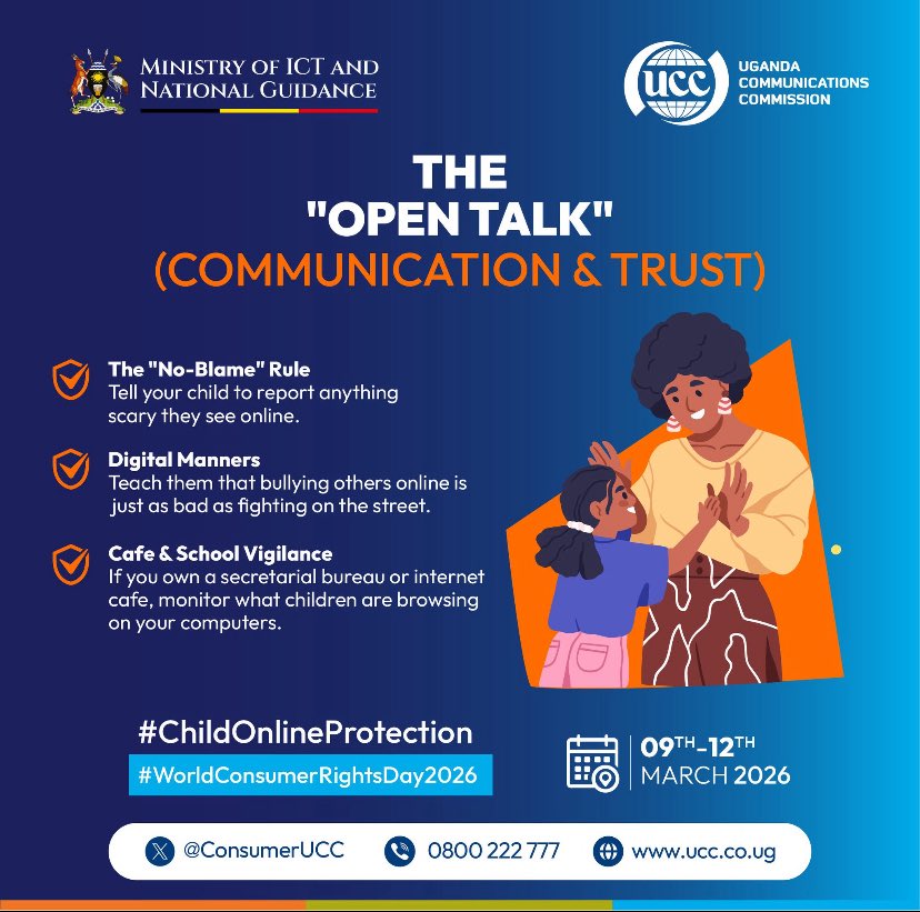 Children are gifts from God, as their parents let's  Make them the best version. Let's be friends to our children so that they can easily open up in case of any challenge.  <a href="/save_children/">Save the Children International</a> <a href="/UCC_Official/">UCC</a> <a href="/ChildrensHD/">Children’s Health Defense</a> #GoldenPosts