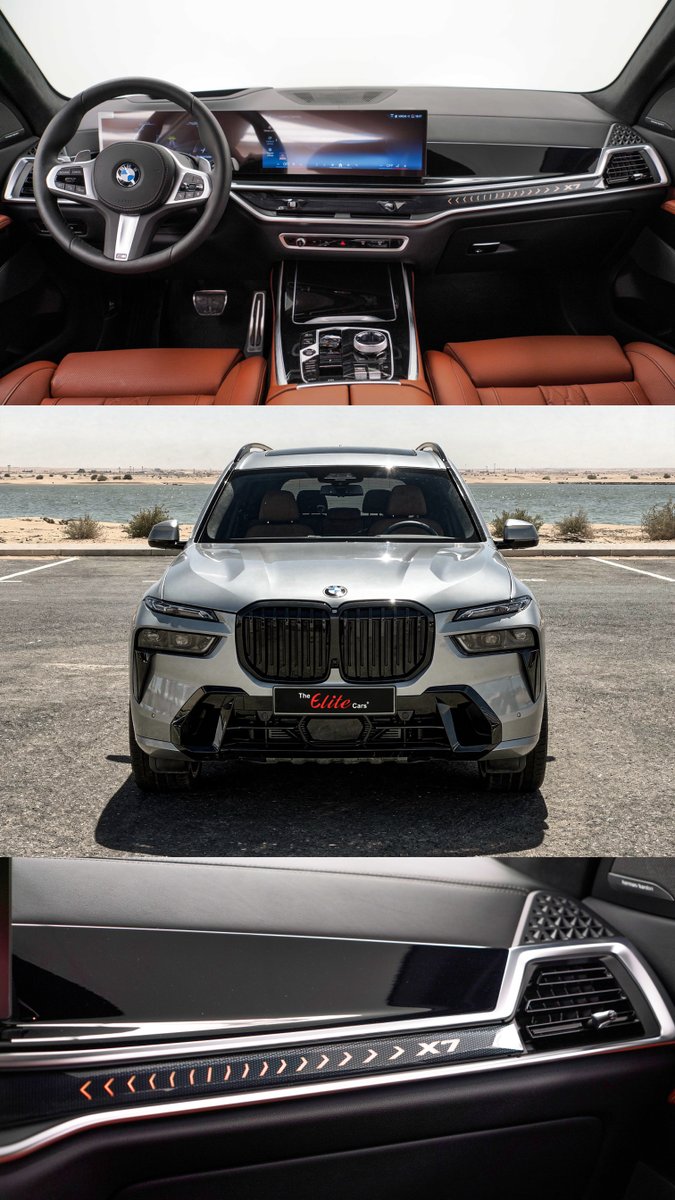 An executive presence with an inline-six soul.