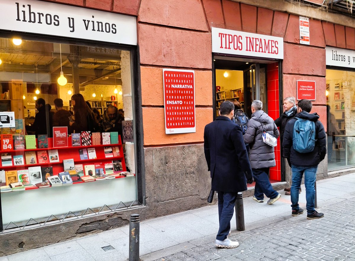 Revista de Libros tweet media