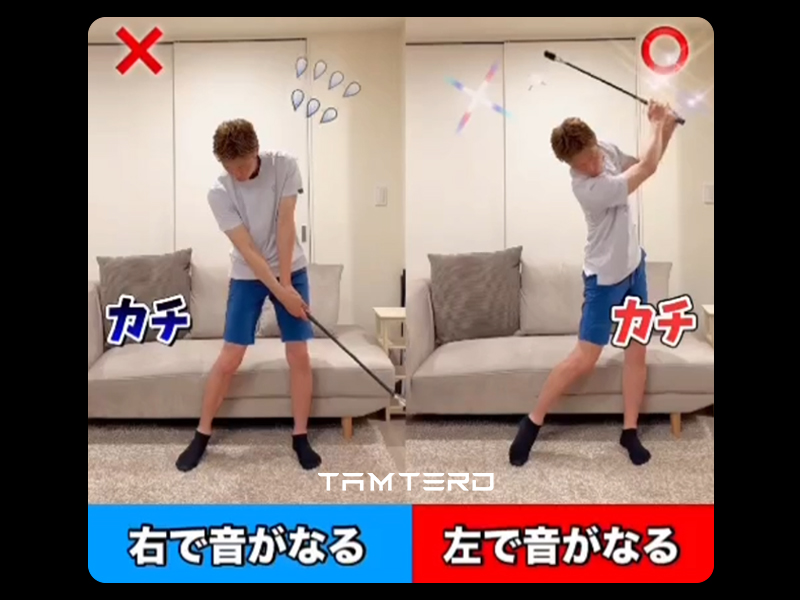 tamterd_jp's tweet photo. 【公式アカウント・第2弾】毎週プレゼント企画

Tamterdスイングトレーナーの始動を記念して、今週もモニターを募集します。 実際に使用して、スコアアップの過程を発信してくれる方を1名選出します。
■ プレゼント内容

Tamterd スイングトレーナー

Amazonギフト券 1,000円分

■ 応募方法

@tamterd_jp をフォロー

このポストをリポスト（引用RPで当選率UP）

■ 当選確率UPのコツ リプライ欄に「今解決したいスイングの悩み」を書き込んでください。 ※使用感や練習動画をシェアしてくださる方を優先的に選考します。

締切：3月15日（日）23:59 
発表：3月16日（月）にDMにてご連絡
#tamterd #ゴルフ #ゴルフ練習器具 #スイングトレーナー #飛距離アップ #モニター募集
