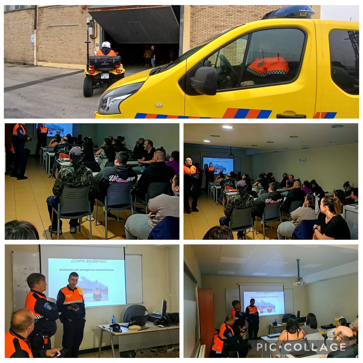 Protección Civil Burgos tweet media