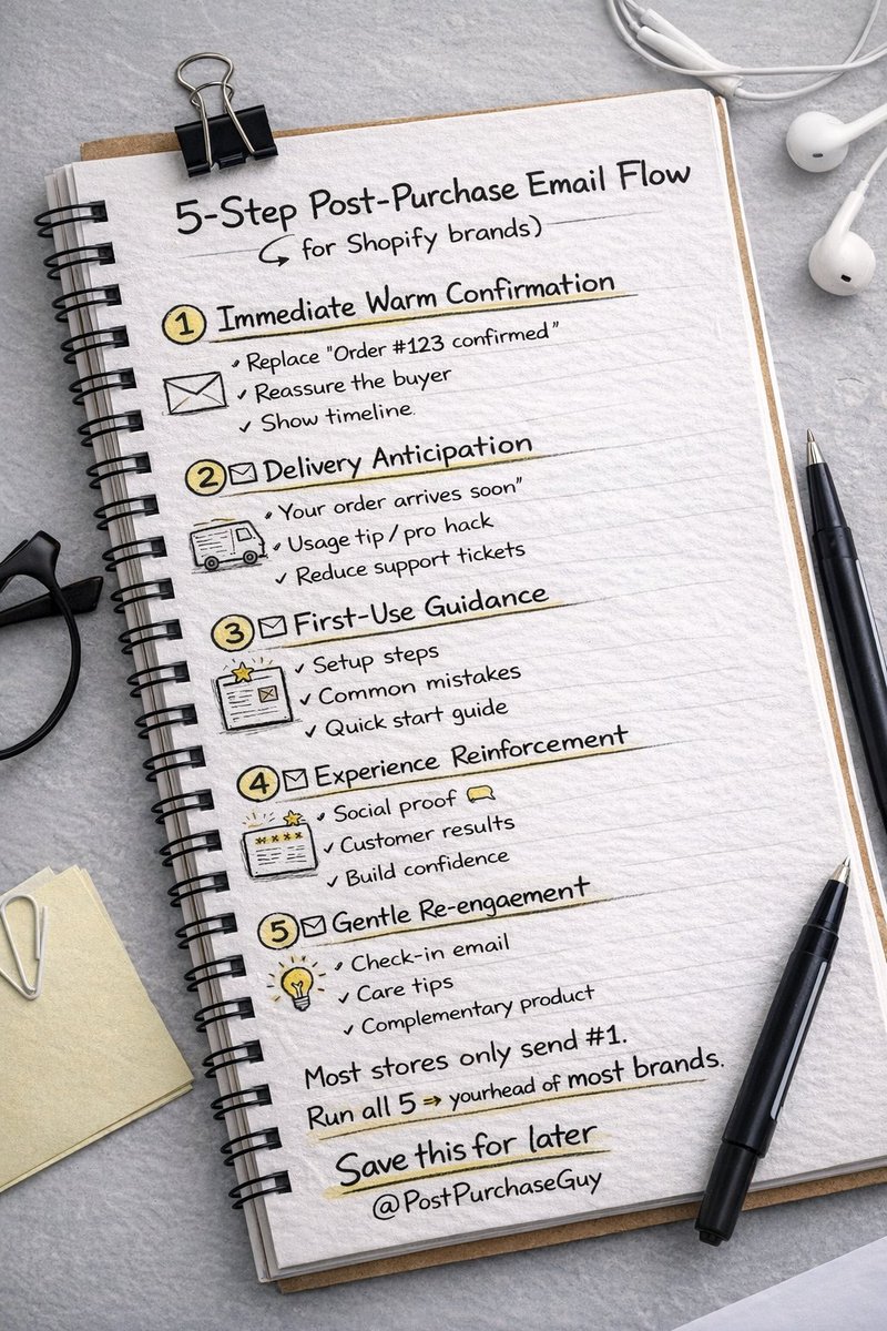 Ilyass | Retention & LTV Audits tweet media