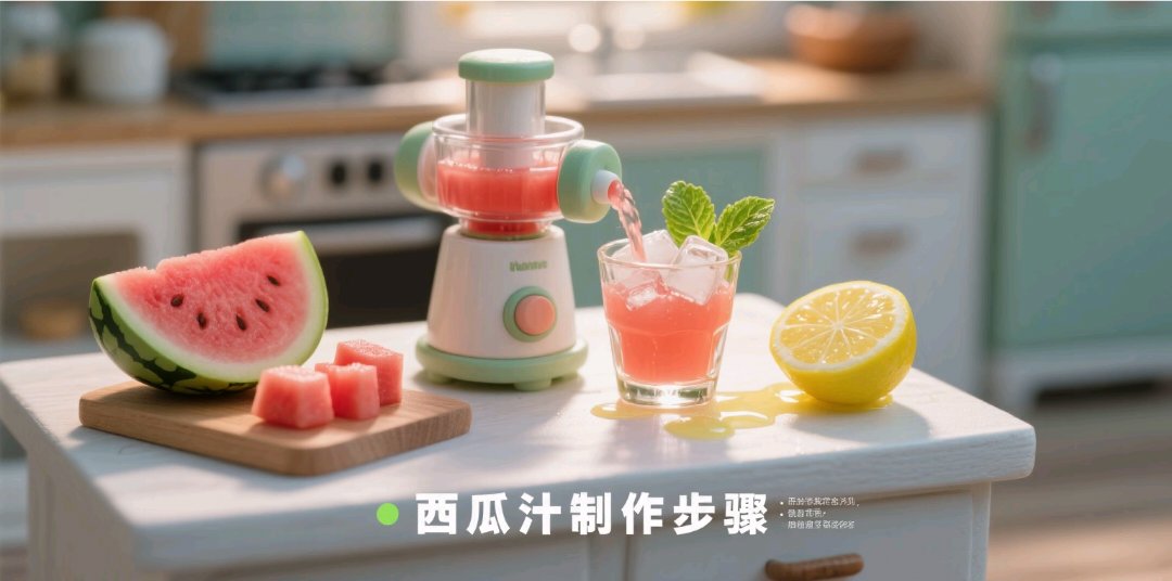 AaronBucci72041's tweet photo. Quick u0026 Refreshing: 2-Ingredient Watermelon Mint Cooler!  Chop 1 cup watermelon + 5 mint leaves → blend 30 sec → strain (optional) → chill 10 mins.  Sweet, juicy, zero added sugar! Perfect for beating the summer heat.   #SummerDrinks #EasyRecipes https://t.co/NkJ8w8QRoW