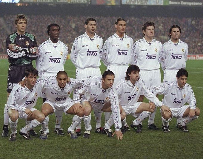 90s Football tweet media