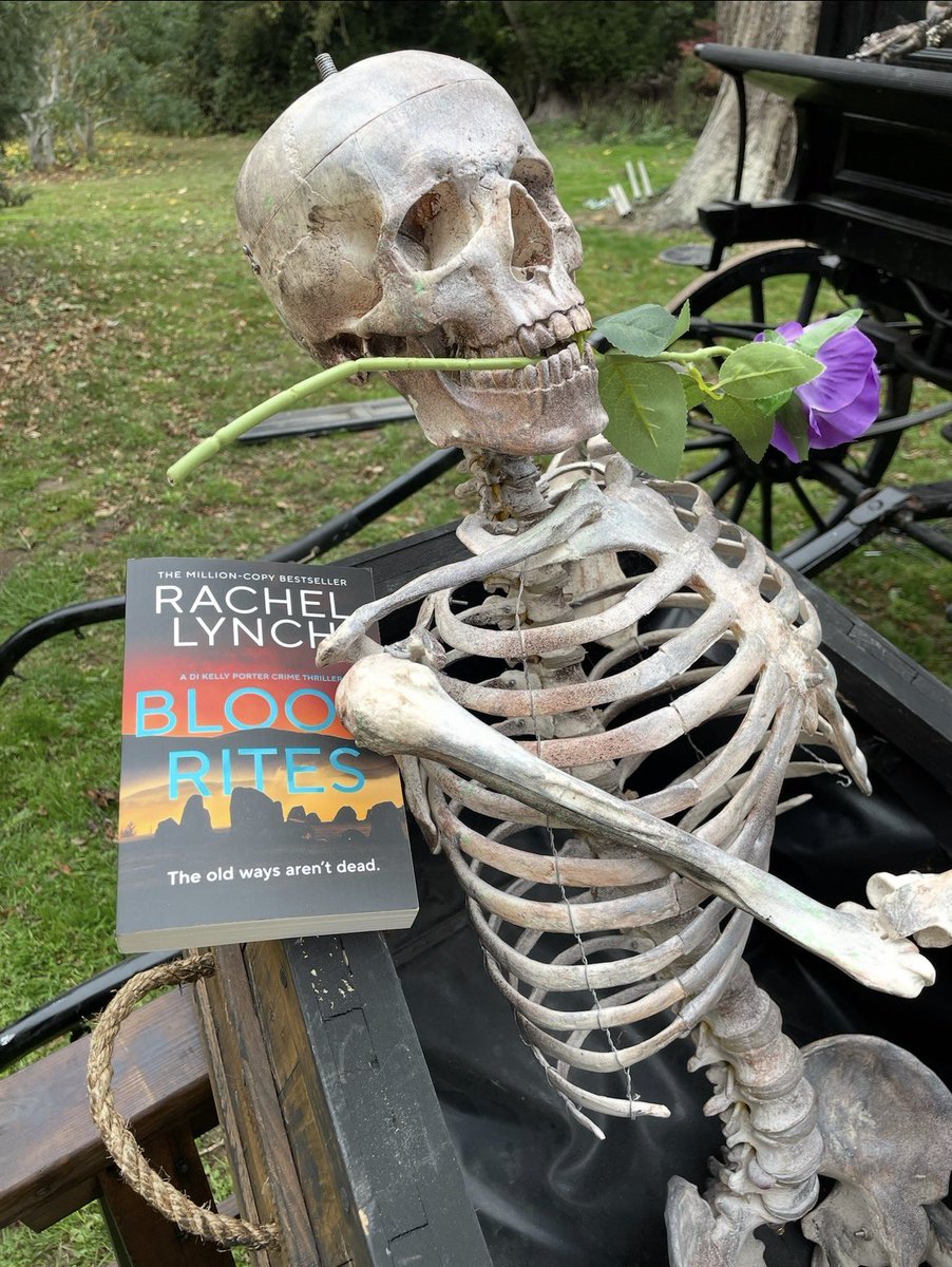 TKST_podcast's tweet photo. Waiting patiently for the next The Killer Storyteller Podcast episode likeβ¦ ππ
Weβre diving into Blood Rites (Book 6) by Rachel Lynch and trust me, some readers are dying to talk about this oneπ€£
π§ Read it.
π Listen in soon.
@r_lynchcrime
@TKST_podcast
#DIKellyPorter https://t.co/HDX9kWj5Vy