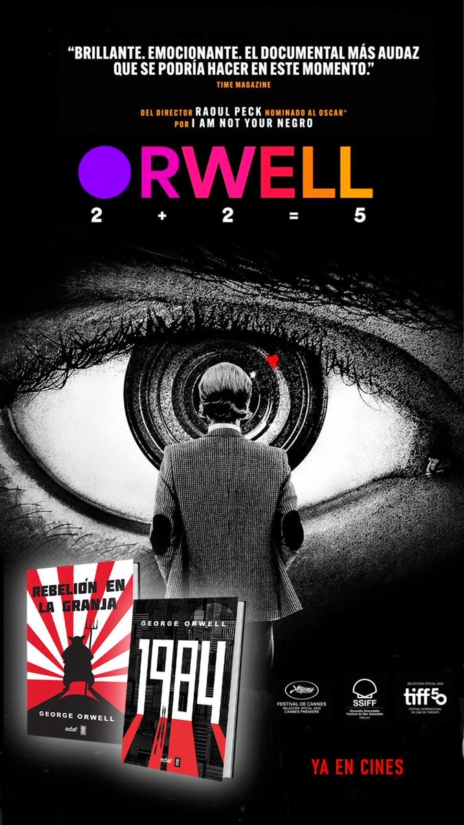 Editorial Edaf tweet media