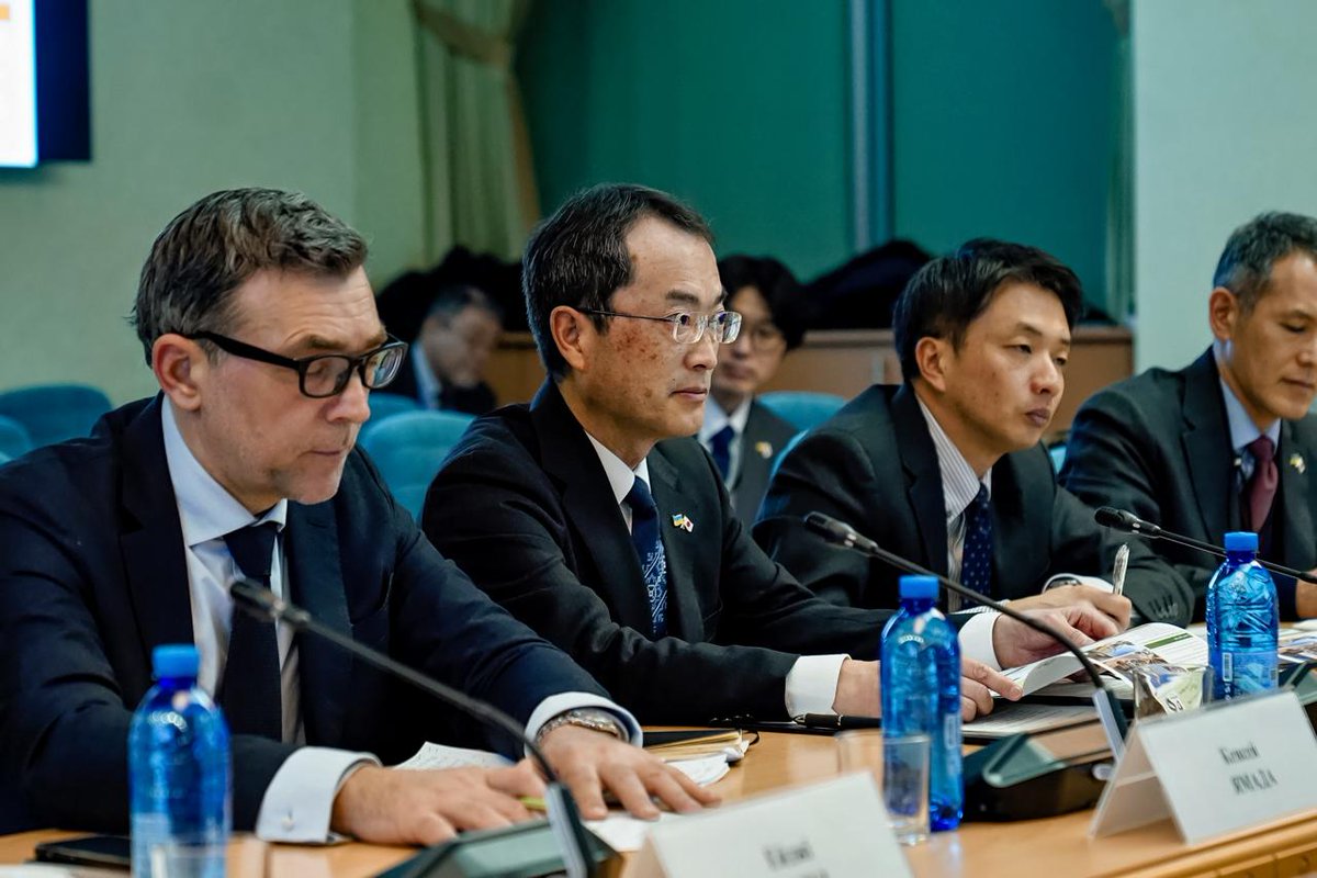 Ministry for Development tweet media