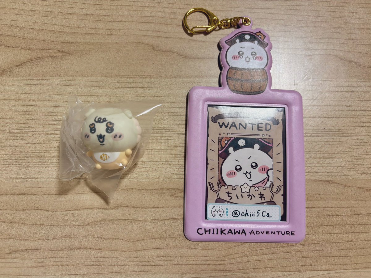 チカ@取引用アカ🐹 tweet media
